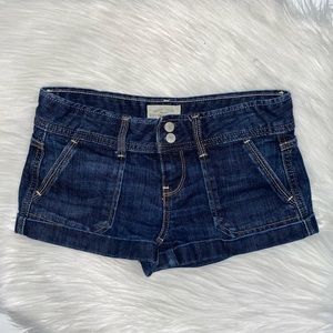 Aeropostale Jean shorts